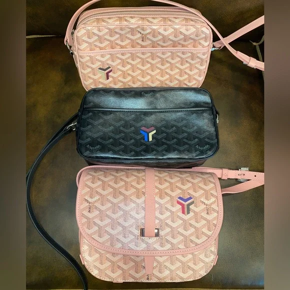 RARE GOYARD LIMITED EDITION BAGS - Picture 8 of 15